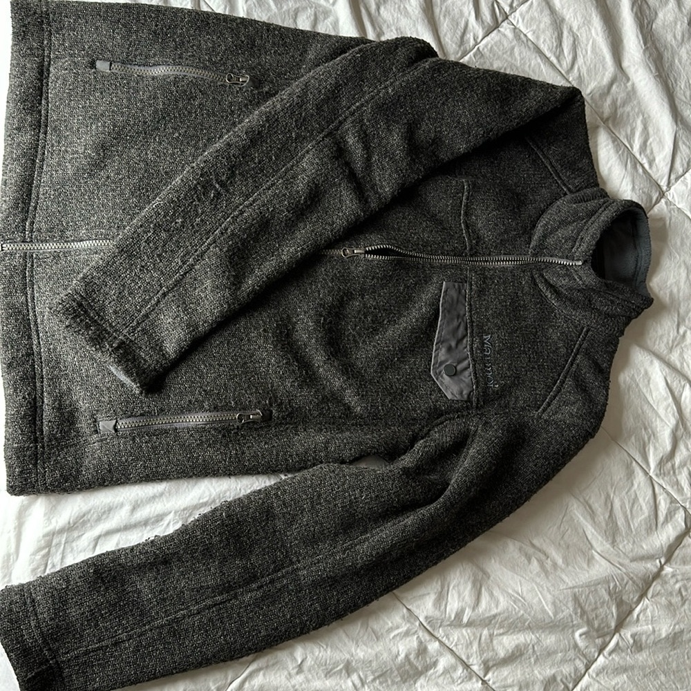 Marmot Wool jacket M (mens)